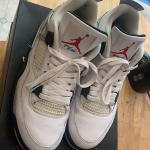 Air Jordan retro 4